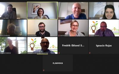 15 de mayo de 2020: Segunda reunión virtual del Proyecto FARMINFIN!